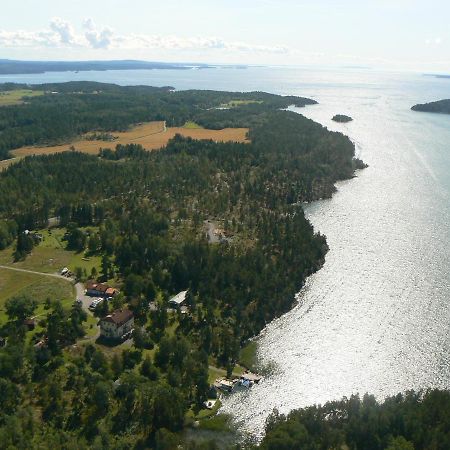 Vaetternterrassen Bed & Breakfast Hammar Exterior photo