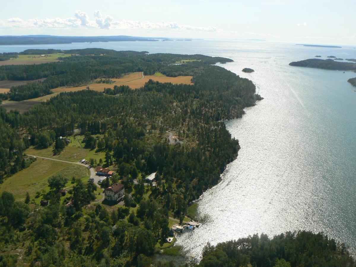 Vaetternterrassen Bed & Breakfast Hammar Exterior photo