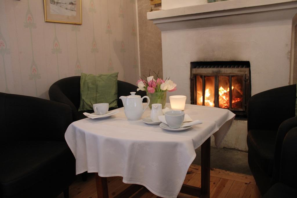 Vaetternterrassen Bed & Breakfast Hammar Exterior photo