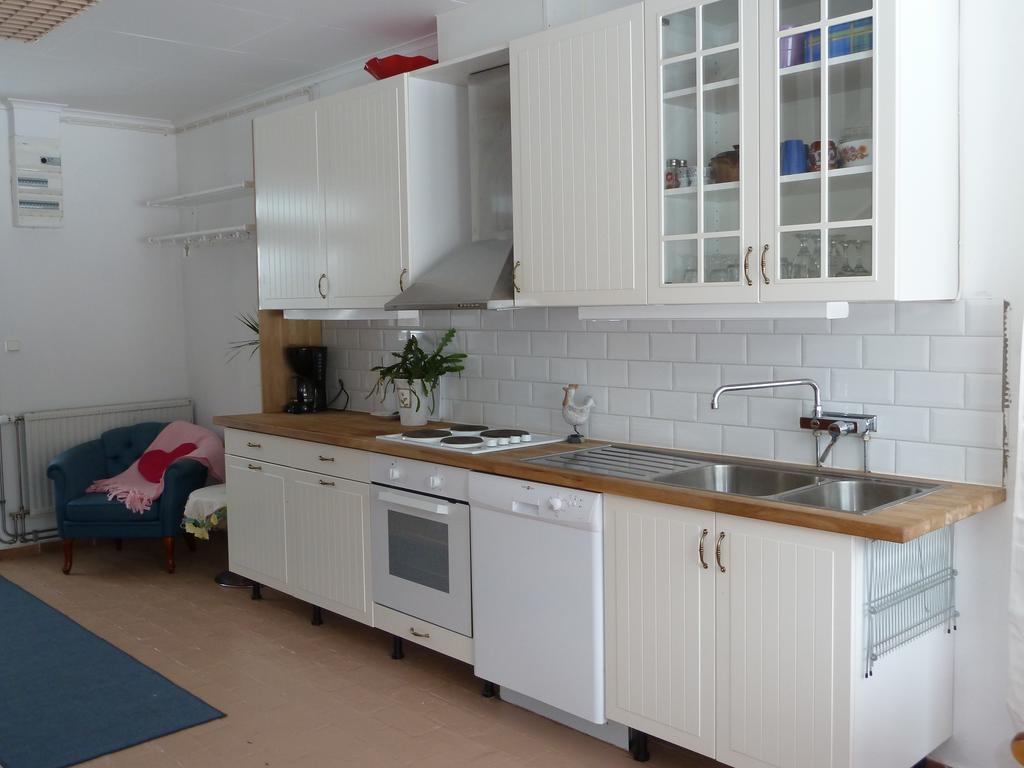 Vaetternterrassen Bed & Breakfast Hammar Exterior photo
