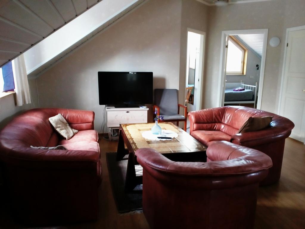 Vaetternterrassen Bed & Breakfast Hammar Exterior photo