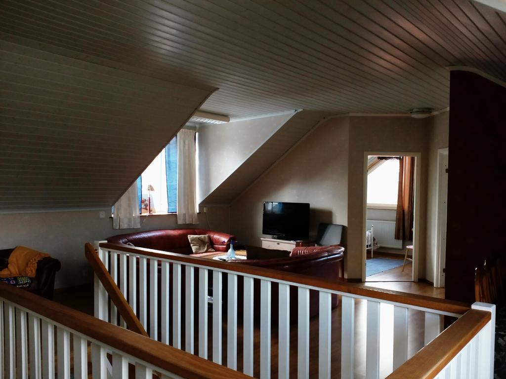 Vaetternterrassen Bed & Breakfast Hammar Exterior photo
