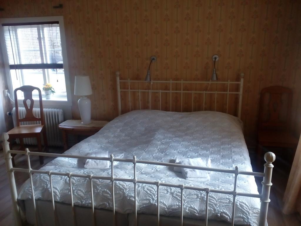 Vaetternterrassen Bed & Breakfast Hammar Exterior photo