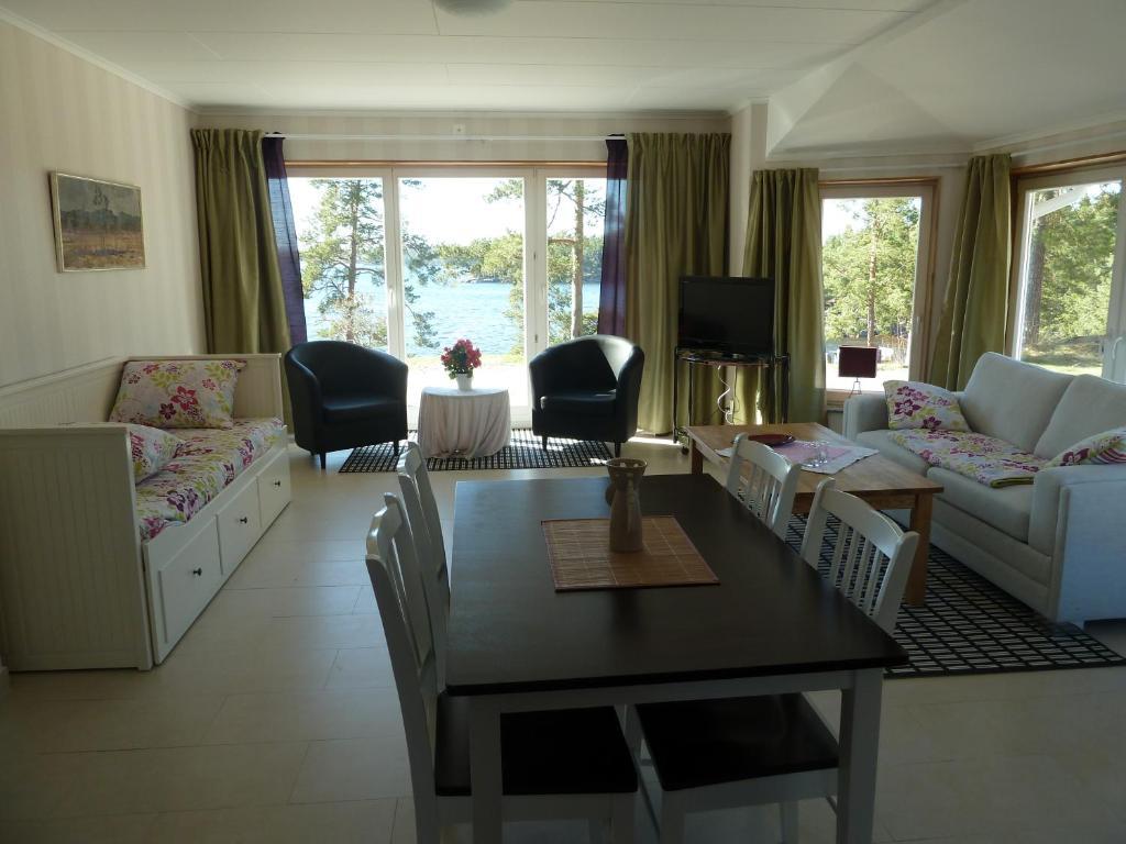 Vaetternterrassen Bed & Breakfast Hammar Exterior photo
