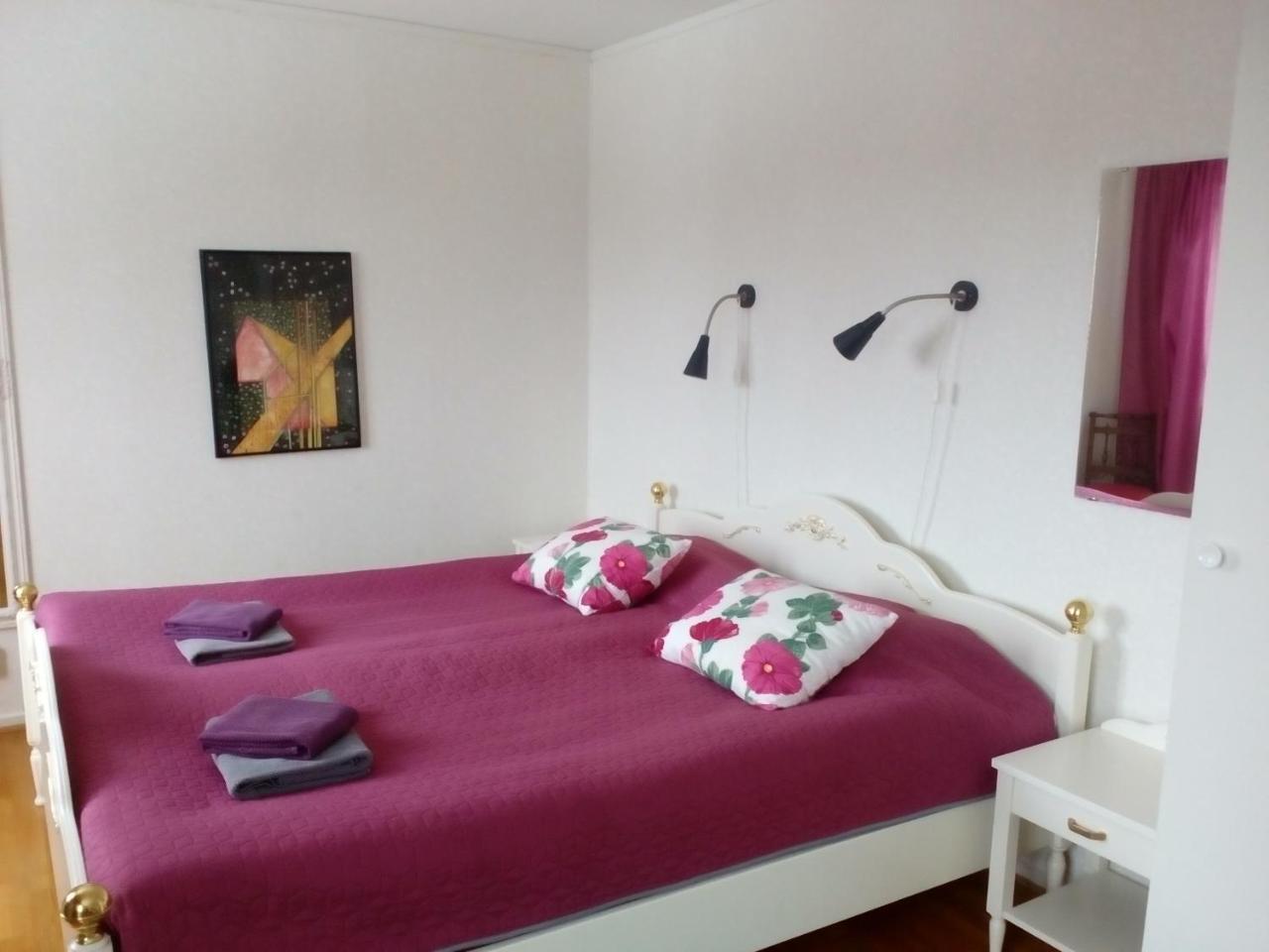 Vaetternterrassen Bed & Breakfast Hammar Exterior photo