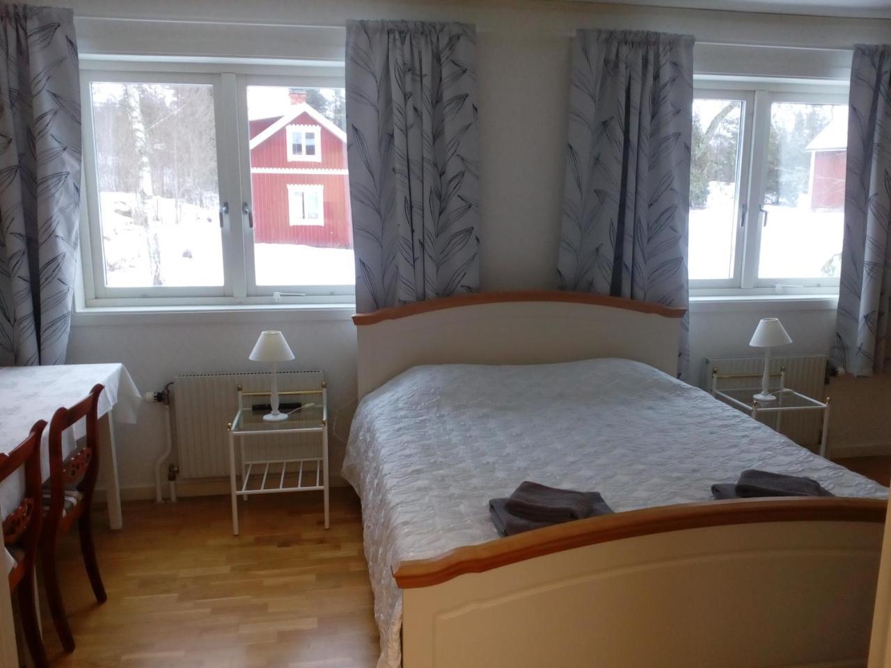 Vaetternterrassen Bed & Breakfast Hammar Exterior photo