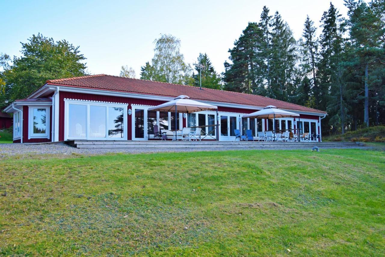 Vaetternterrassen Bed & Breakfast Hammar Exterior photo