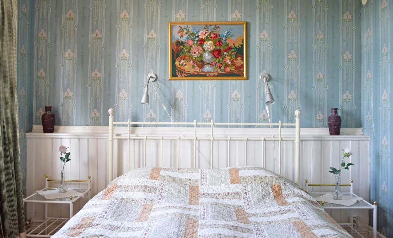 Vaetternterrassen Bed & Breakfast Hammar Exterior photo