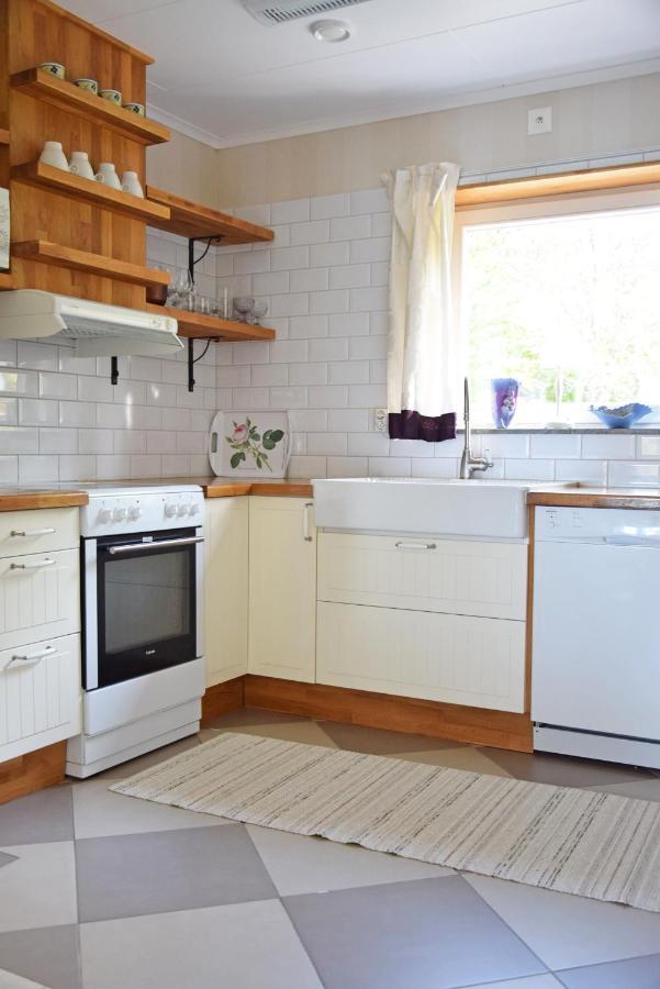 Vaetternterrassen Bed & Breakfast Hammar Exterior photo