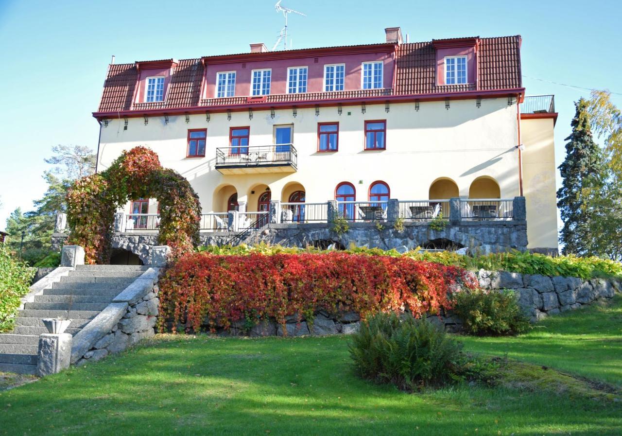 Vaetternterrassen Bed & Breakfast Hammar Exterior photo