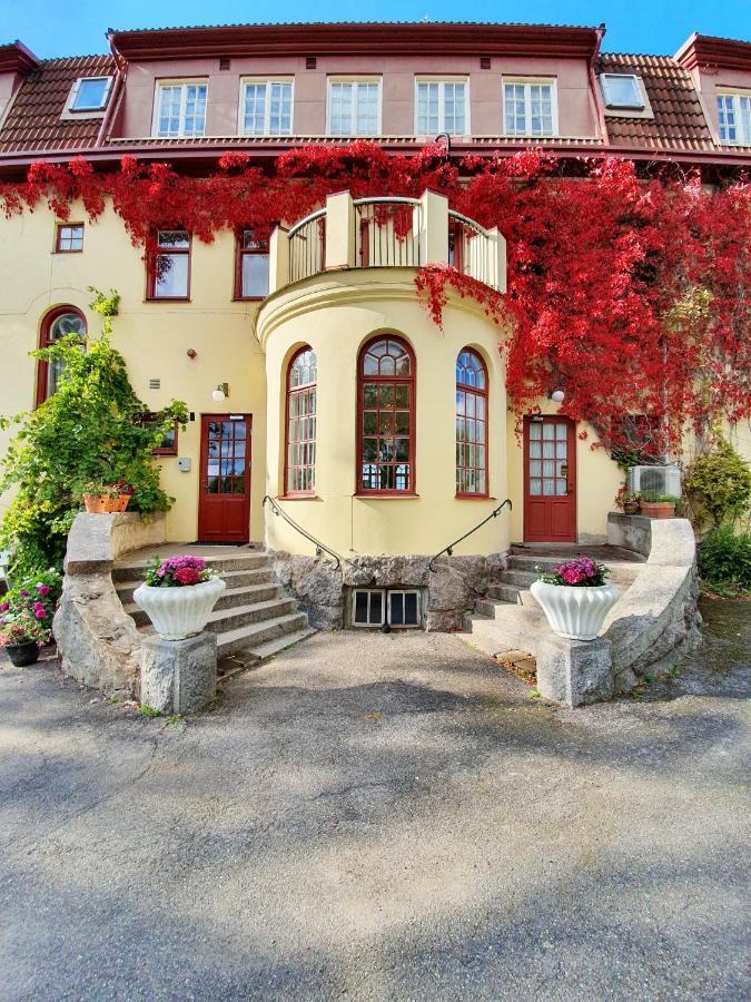 Vaetternterrassen Bed & Breakfast Hammar Exterior photo