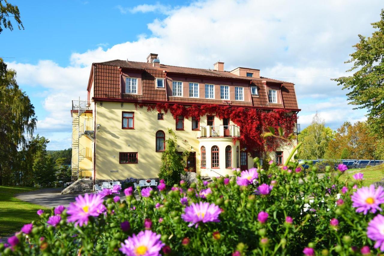 Vaetternterrassen Bed & Breakfast Hammar Exterior photo