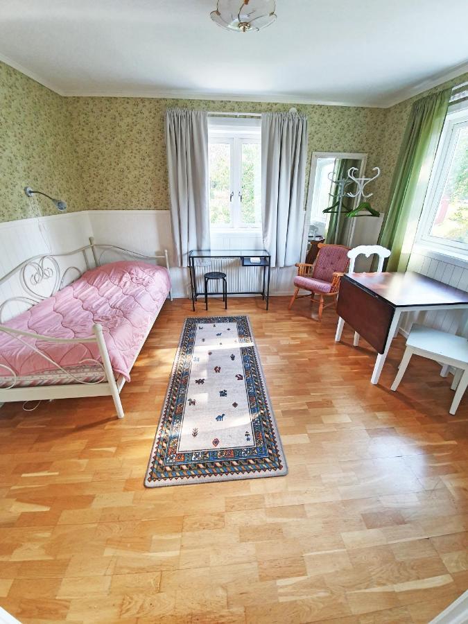 Vaetternterrassen Bed & Breakfast Hammar Exterior photo